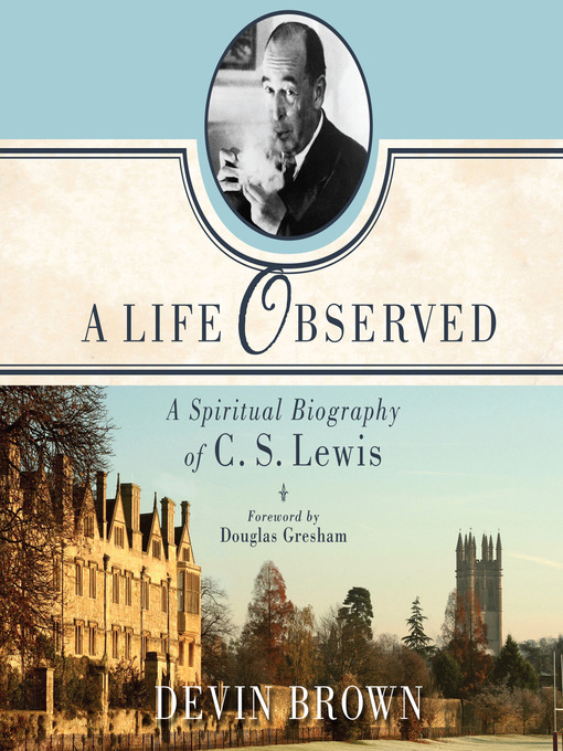 Title details for A Life Observed by Devin Brown - Wait list